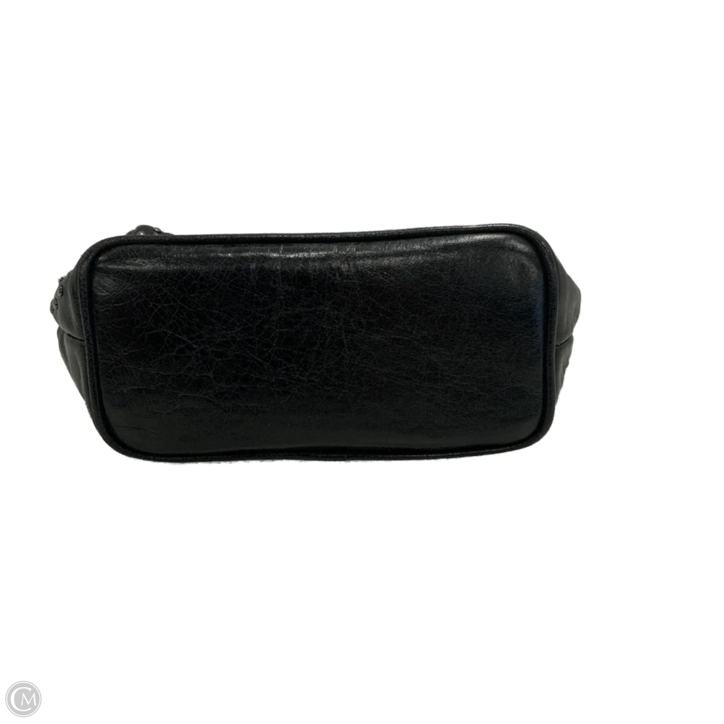 Handbag Leather By Berge, Size: Small