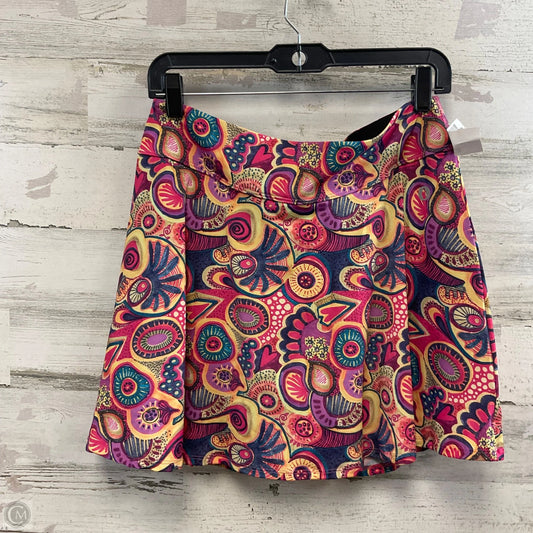 Skort By DONA JO In Pink, Size: 3x