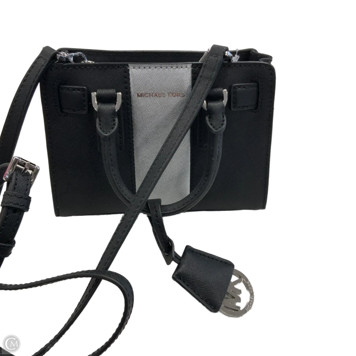 Crossbody Designer By Michael Kors, Size: Small