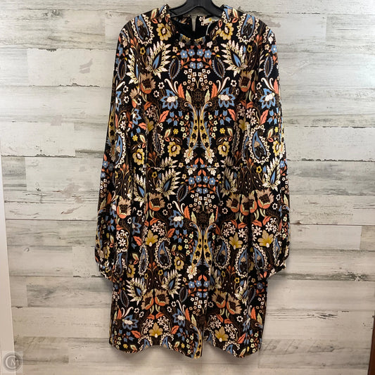 Dress Casual Short By Boden In Black, Size: 2x