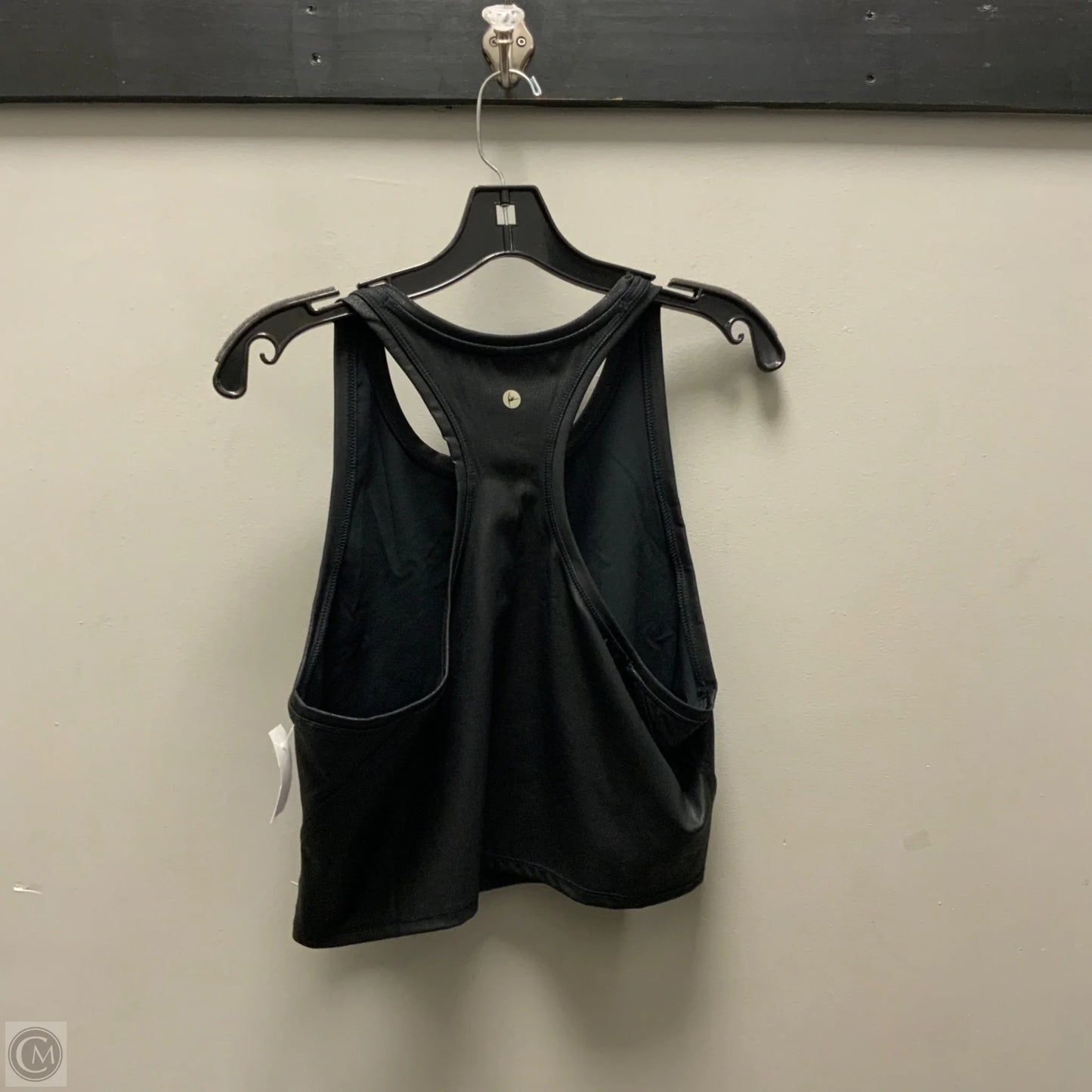 Athletic Tank Top By 90 Degrees By Reflex In Black, Size: Xl