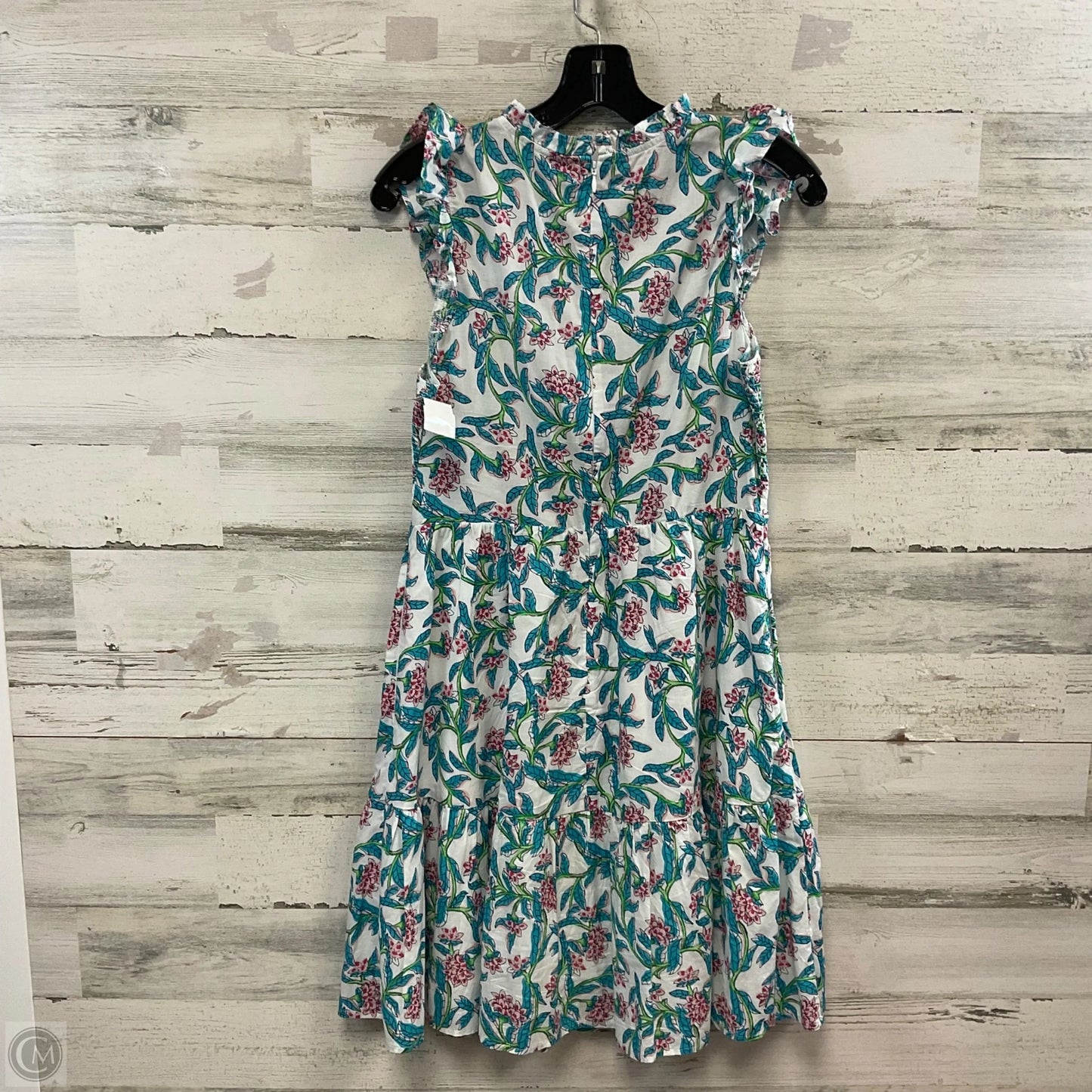 Dress Casual Short By J. Crew In Blue, Size: S