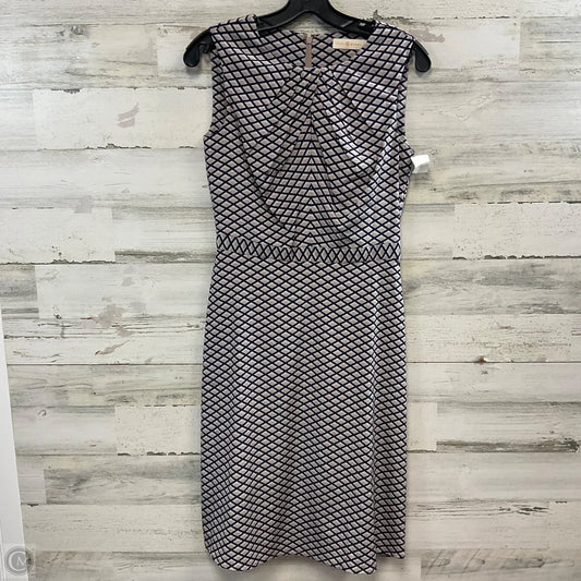 Dress Designer By Tory Burch In Blue, Size: Xs