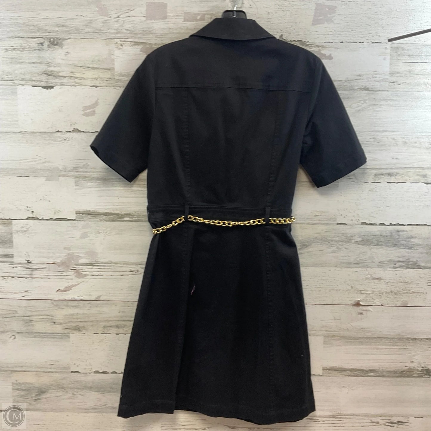 Dress Casual Short By Michael By Michael Kors In Black, Size: S