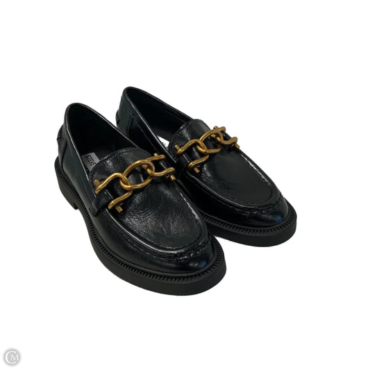 Shoes Heels Block By Steve Madden In Black, Size: 5