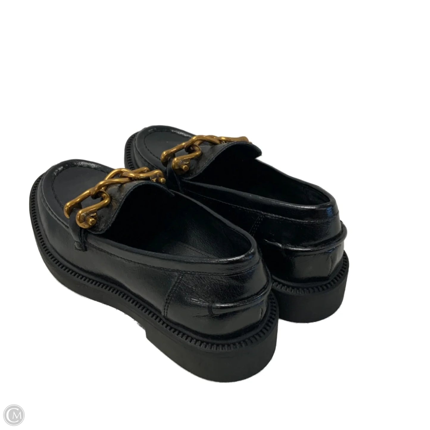 Shoes Heels Block By Steve Madden In Black, Size: 5
