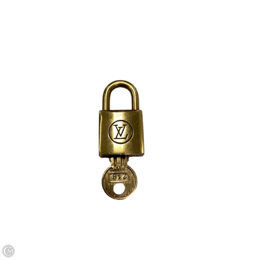 Accessory Luxury Designer Tag By Louis Vuitton
