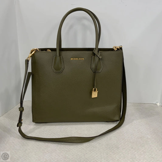 Handbag Designer By Michael Kors, Size: Large