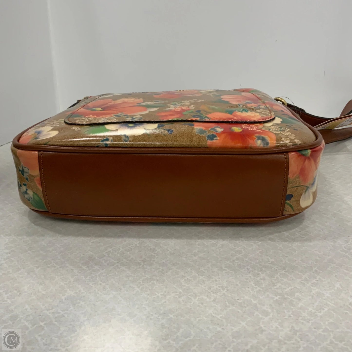 Crossbody Designer By Patricia Nash, Size: Medium