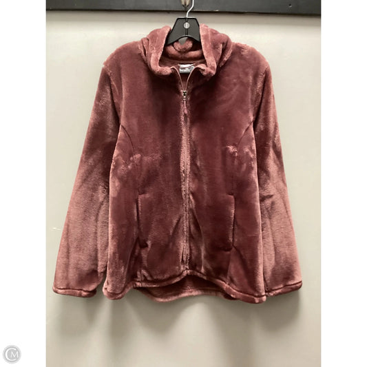 Jacket Other By 32 Degrees In Pink, Size: L