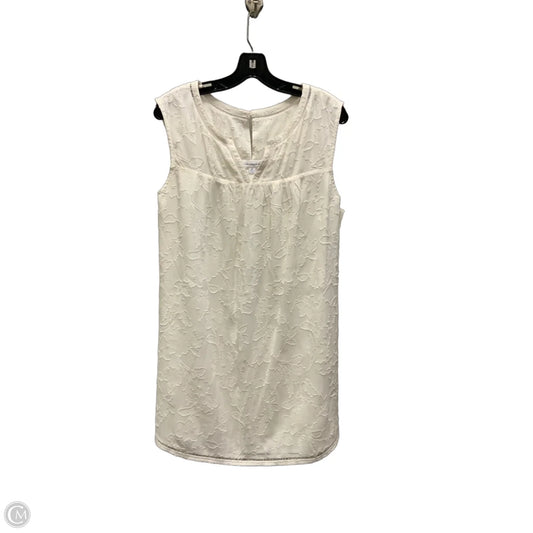 Dress Casual Short By Southern Tide In White, Size: S