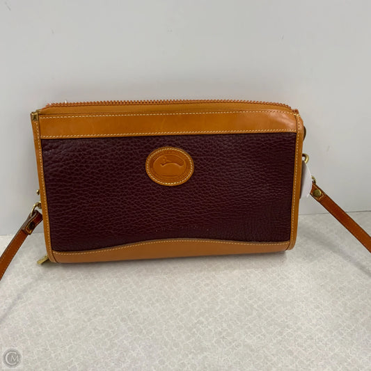 Crossbody Designer By Dooney And Bourke, Size: Medium