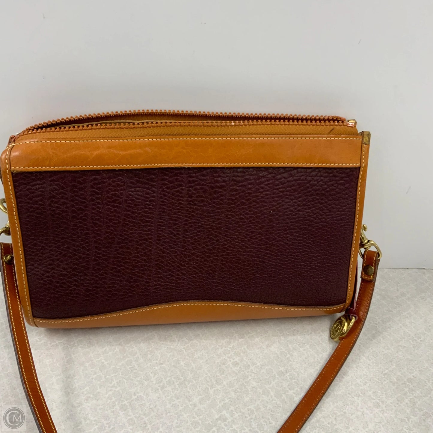 Crossbody Designer By Dooney And Bourke, Size: Medium