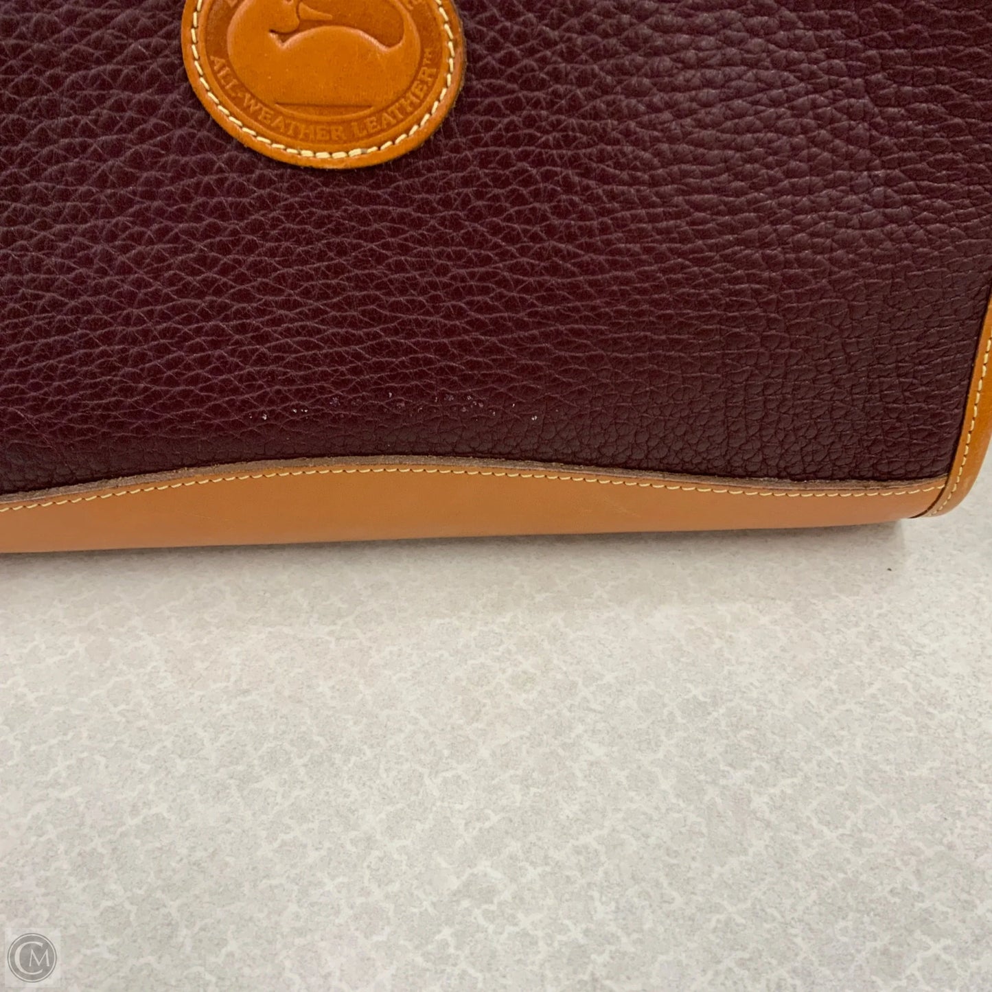 Crossbody Designer By Dooney And Bourke, Size: Medium