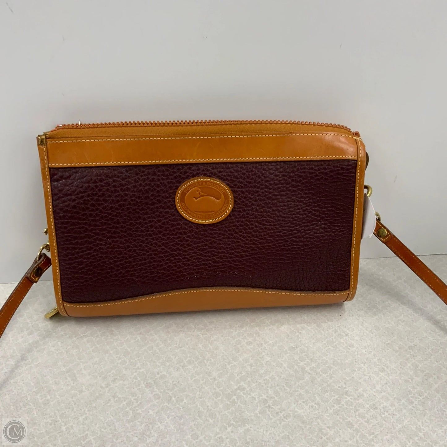 Crossbody Designer By Dooney And Bourke, Size: Medium