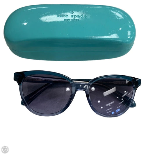 Sunglasses Designer By Kate Spade