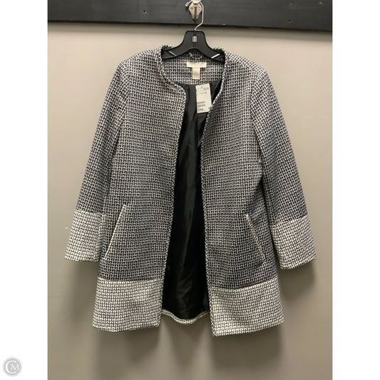 Blazer By H&m In Black, Size: L