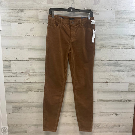 Pants Corduroy By Talbots In Brown, Size: 2