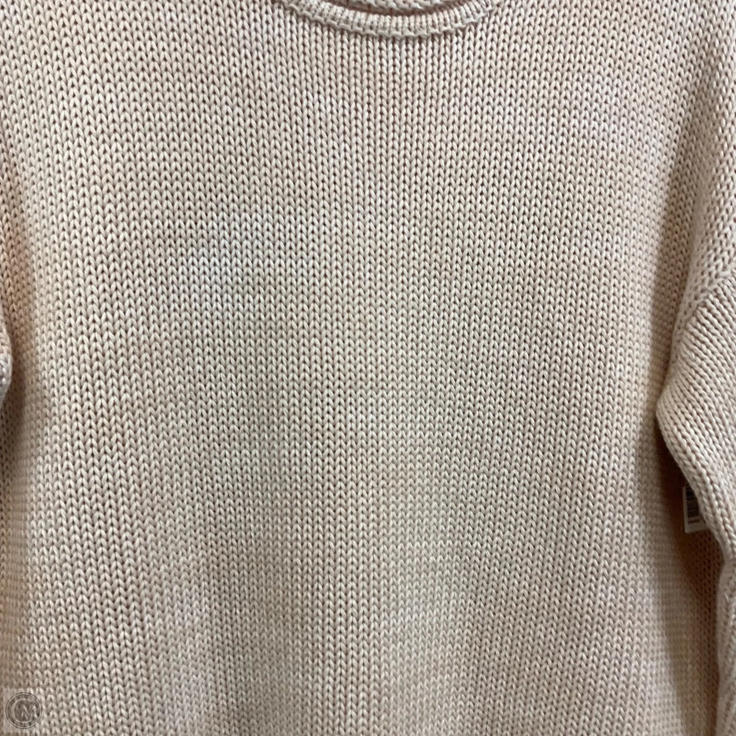 Sweater By Lilly Pulitzer In Orange, Size: Xs