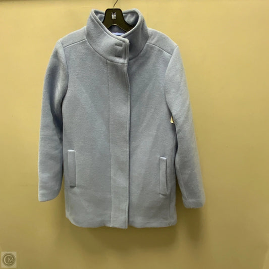 Coat Other By J. Crew In Blue, Size: M