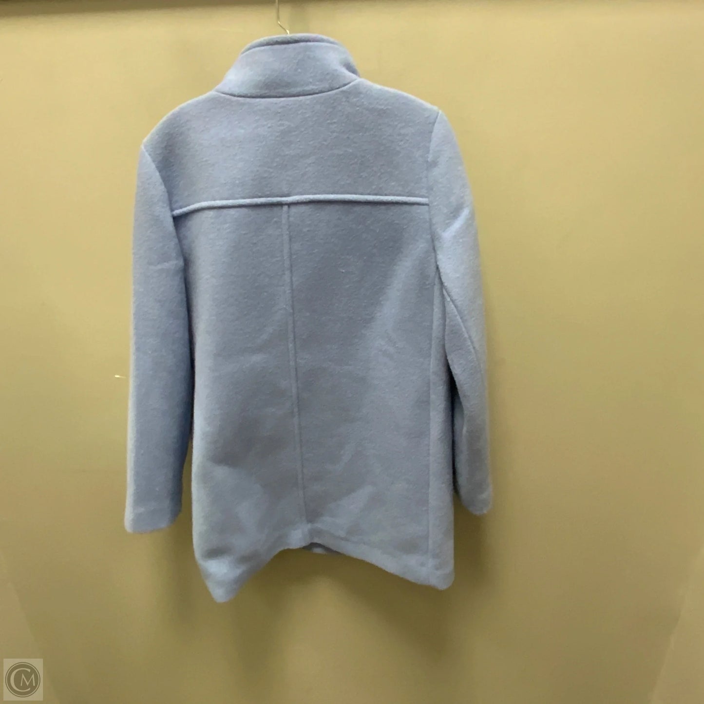 Coat Other By J. Crew In Blue, Size: M