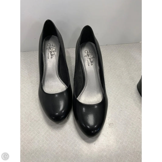 Shoes Heels Stiletto By Life Stride In Black, Size: 8.5