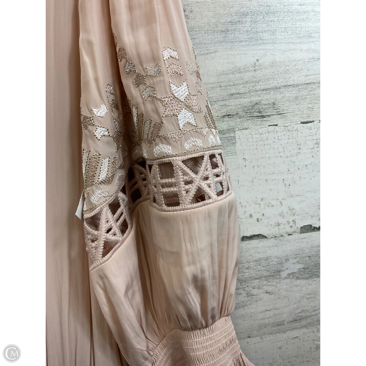 Dress Casual Short By Ramy Brook In Pink, Size: S