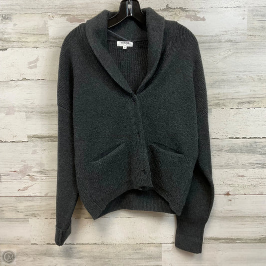 Sweater Cardigan By Weekend LA In Black, Size: S