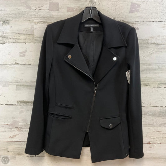 Jacket Other By White House Black Market In Black, Size: S