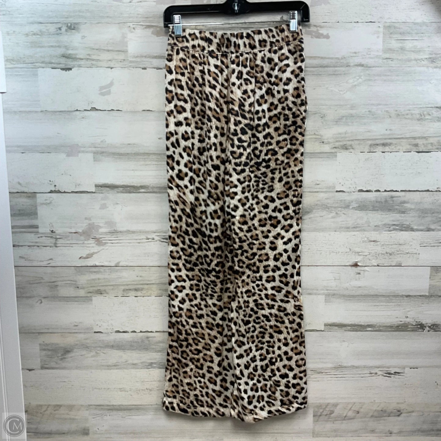 Pants Dress By T Tahari In Animal Print, Size: Xs