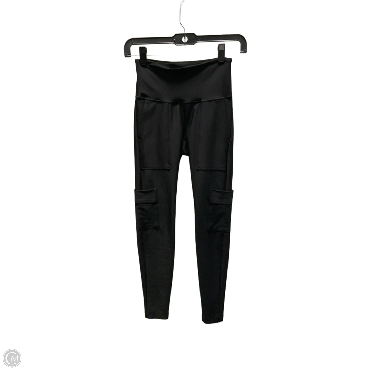 Athletic Leggings By Old Navy In Black, Size: Xs