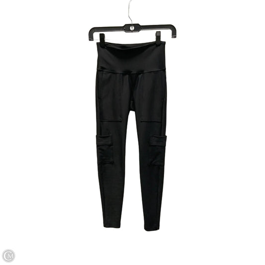Athletic Leggings By Old Navy In Black, Size: Xs