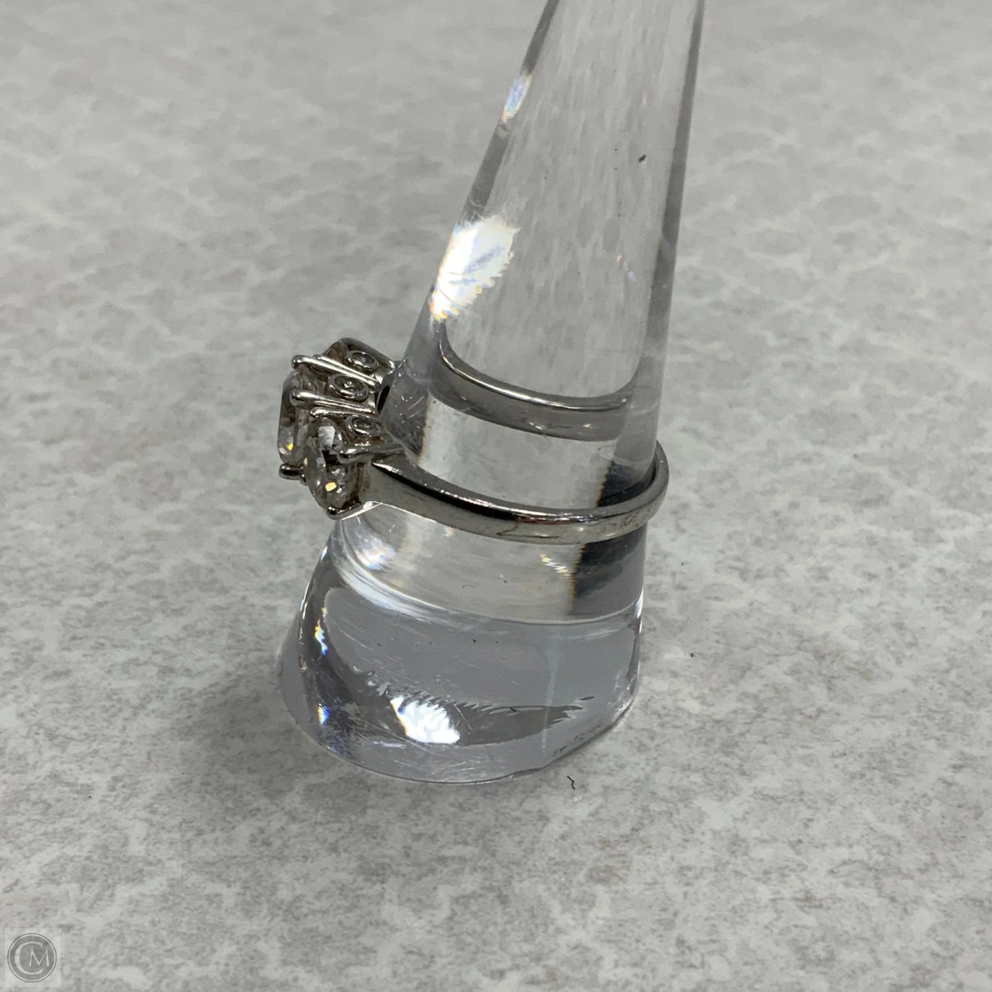 Ring Sterling Silver By Cmc