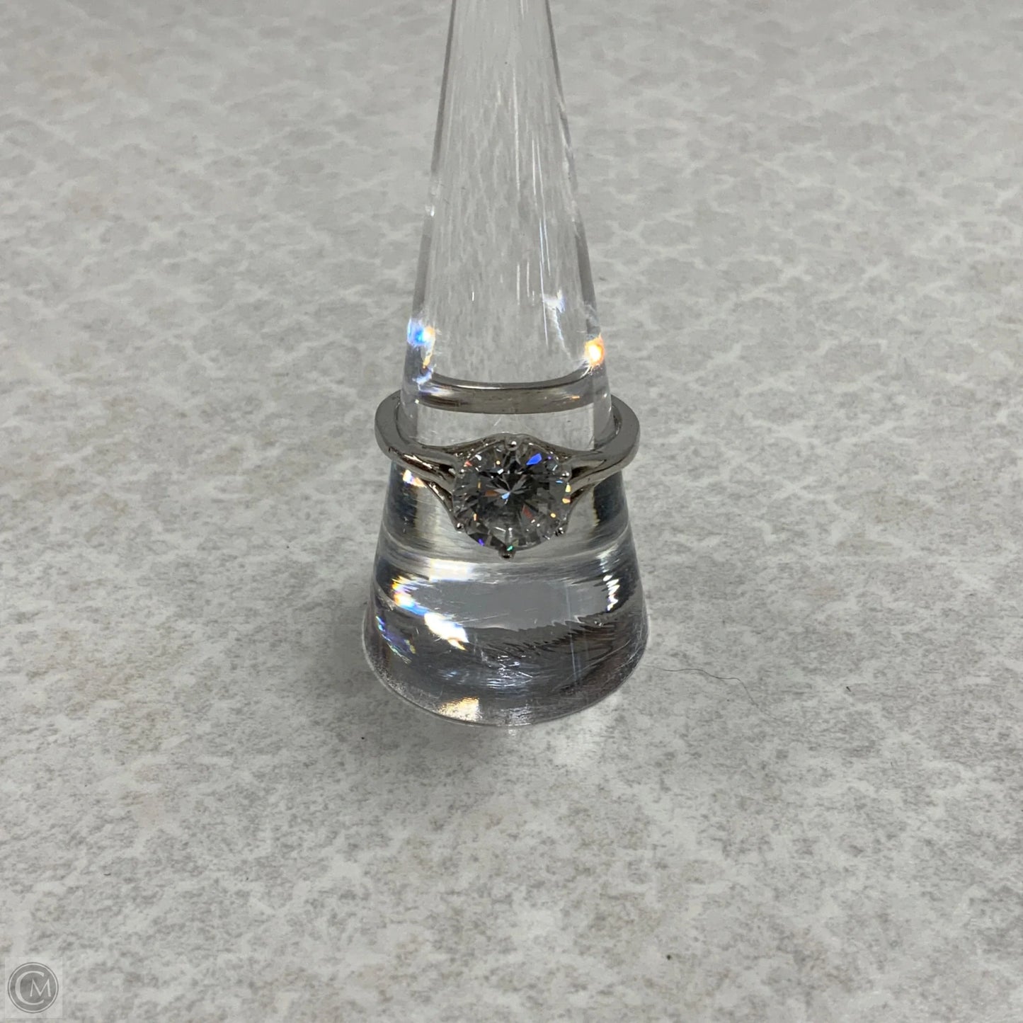 Ring Sterling Silver By Cmc
