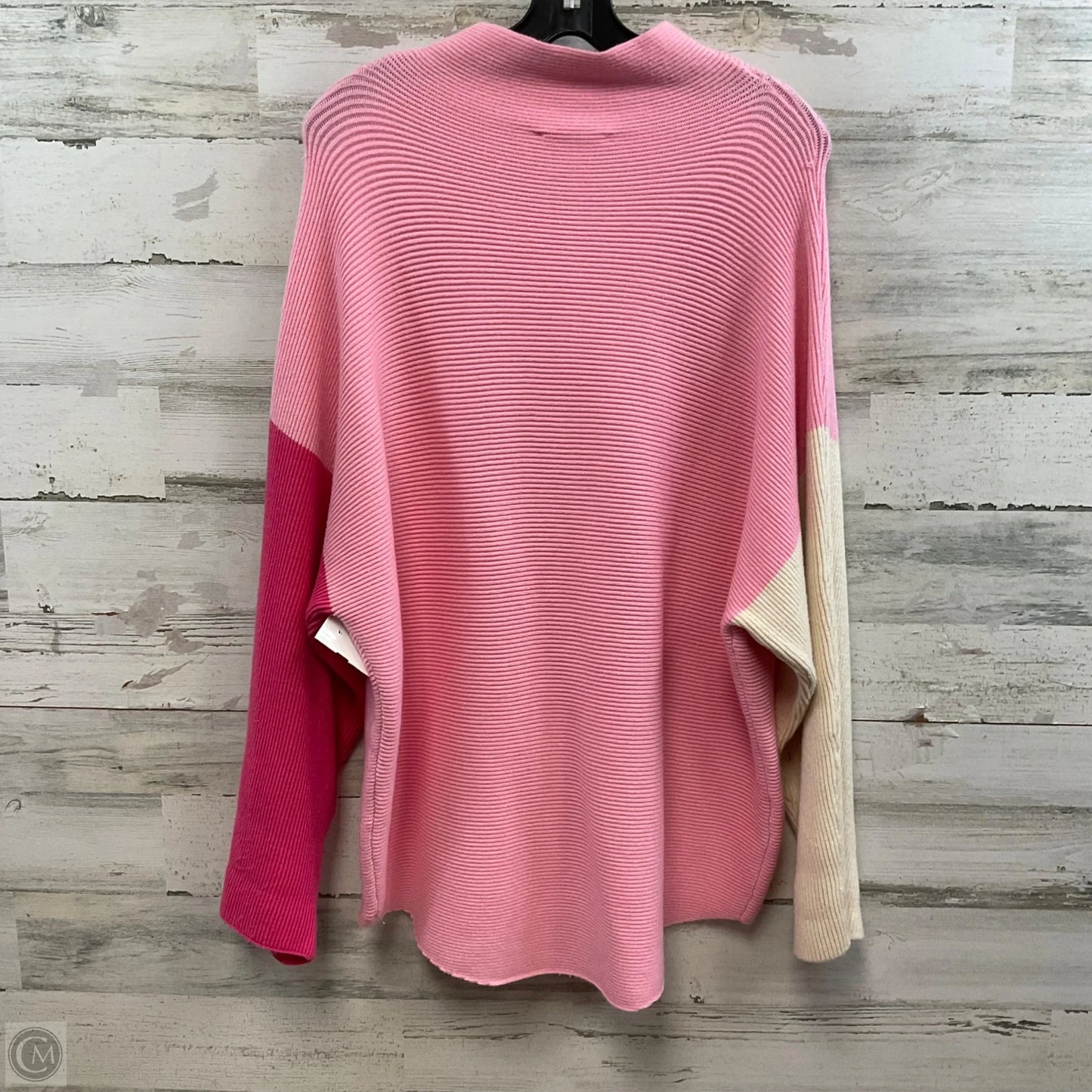 Sweater By Thml In Pink, Size: M