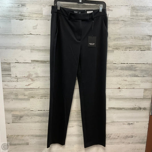 Pants Dress By Simply Vera In Black, Size: 8