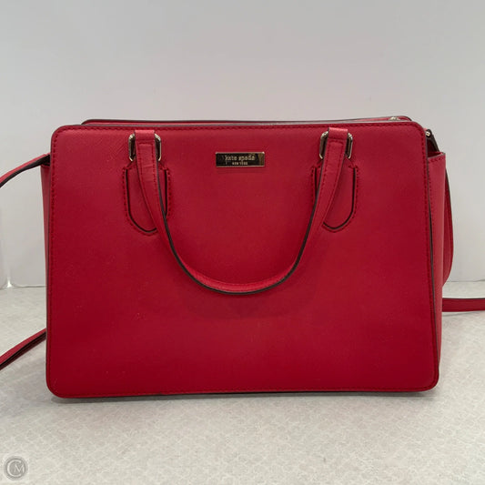 Handbag Designer By Kate Spade, Size: Medium