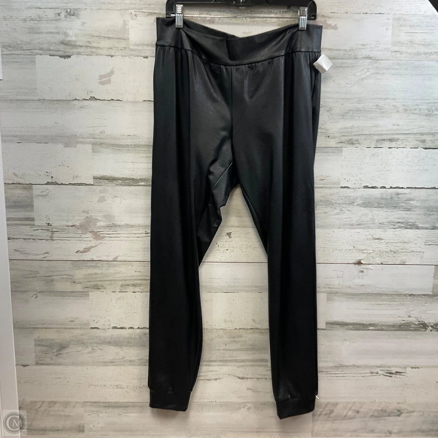 Pants Joggers By Commando In Black, Size: L