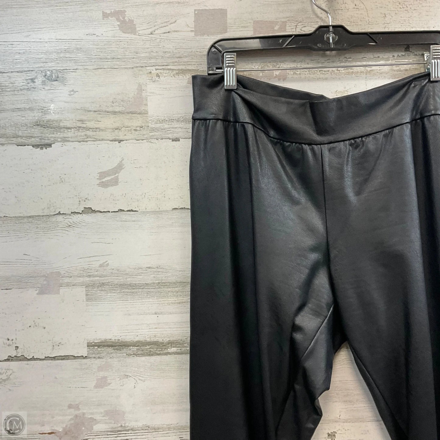 Pants Joggers By Commando In Black, Size: L