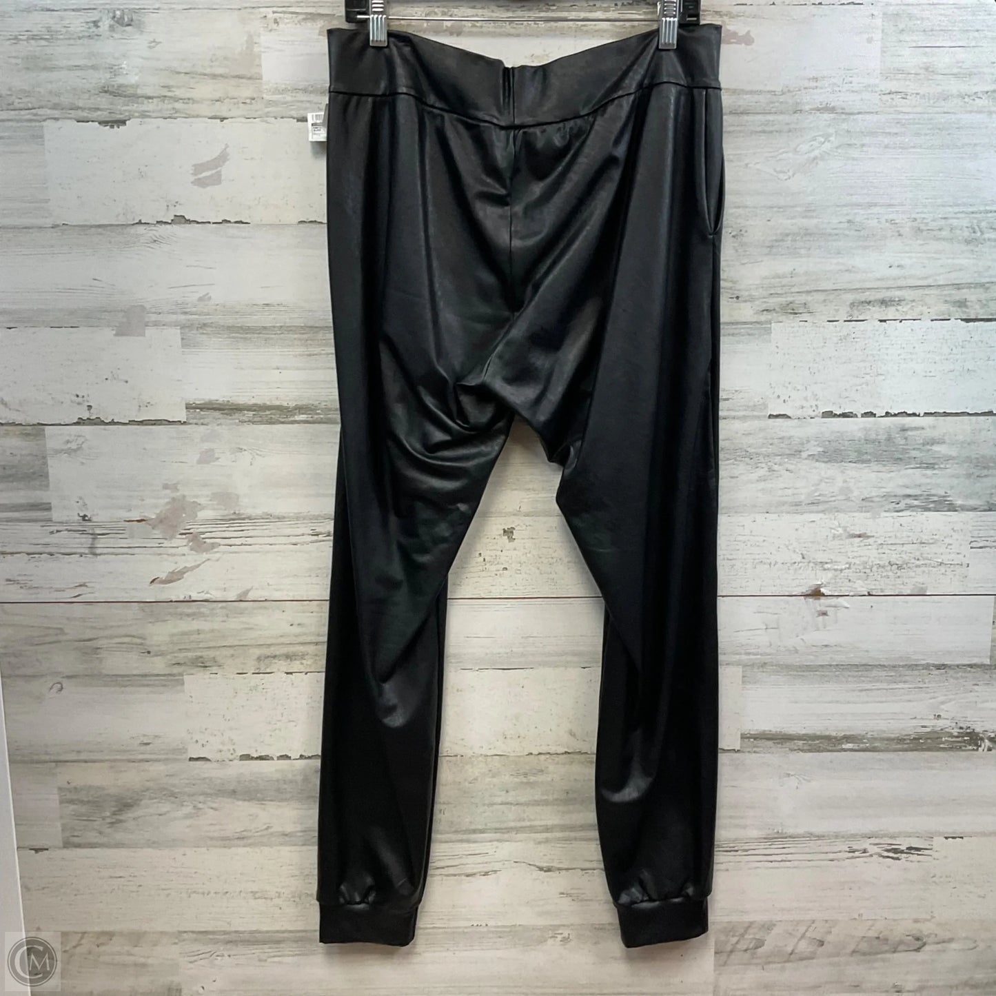 Pants Joggers By Commando In Black, Size: L