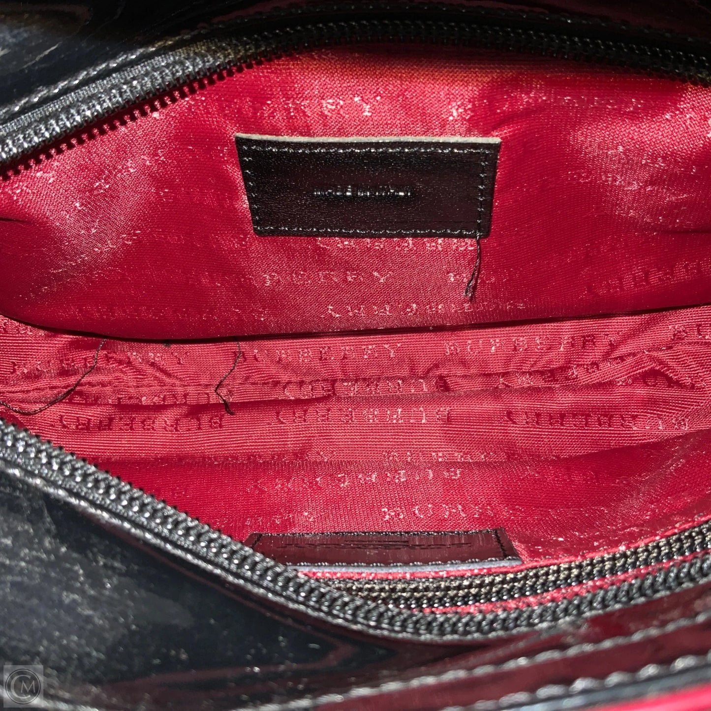 Handbag Luxury Designer By Burberry, Size: Small