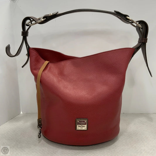 Handbag Designer By Dooney And Bourke, Size: Medium