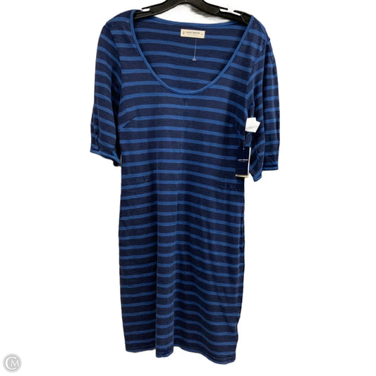 Dress Casual Short By Lucky Brand In Blue, Size: Xs