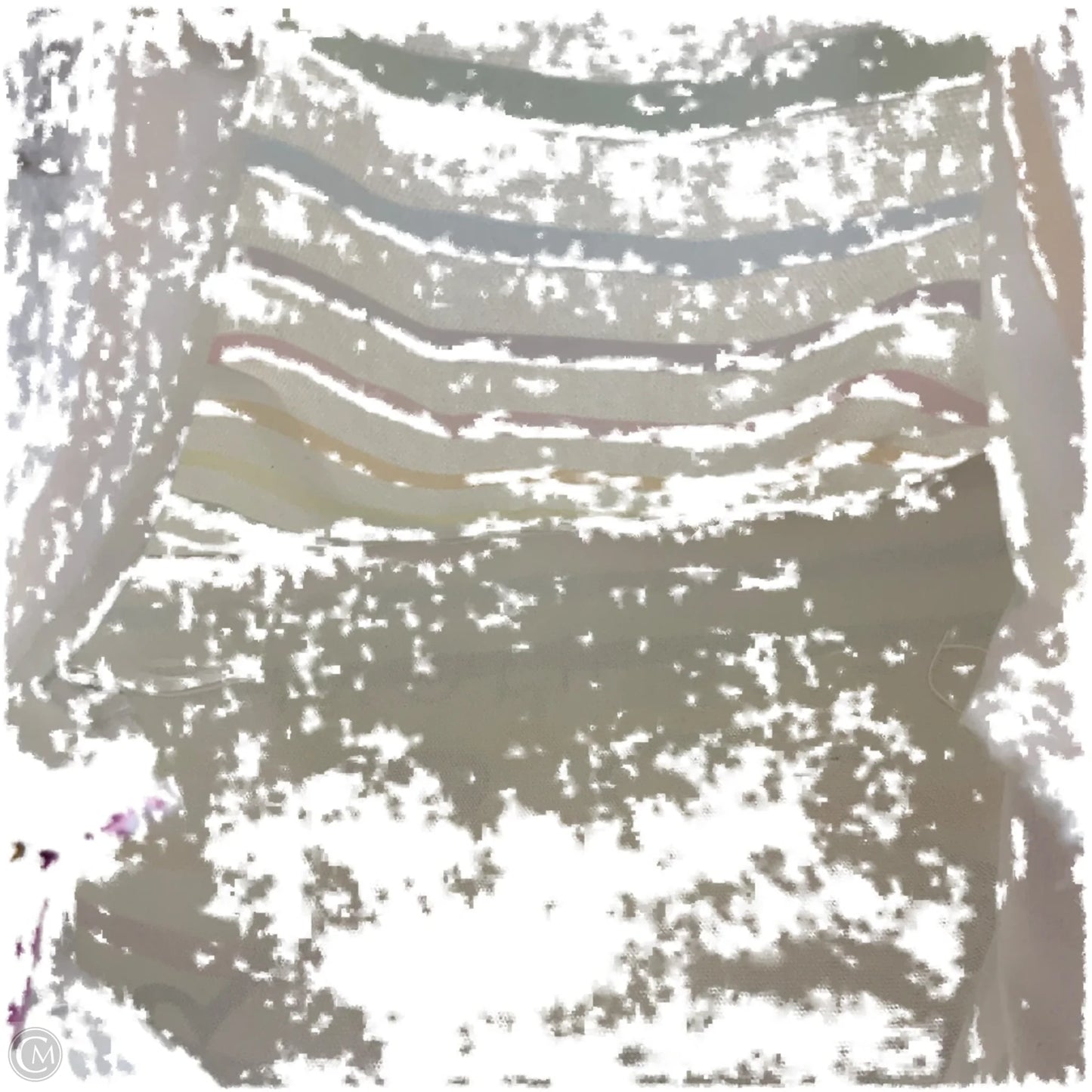 Handbag By Ivory Ella, Size: Small