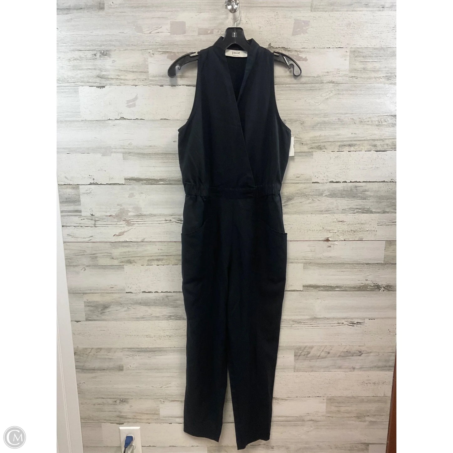 Jumpsuit By Joie In Black, Size: Xxs