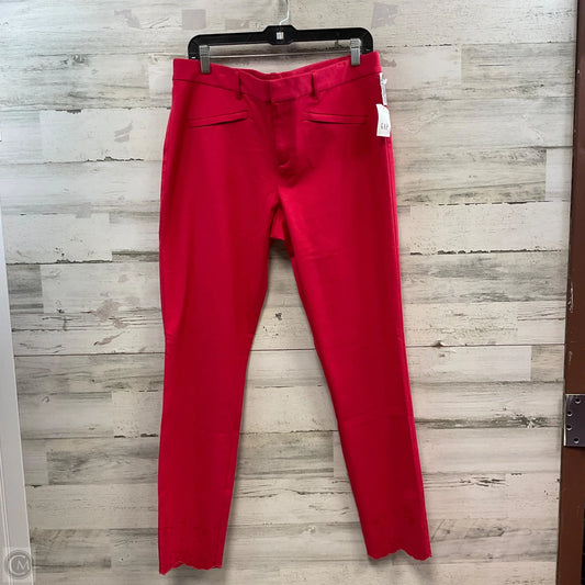 Pants Other By Gap In Pink, Size: 16l