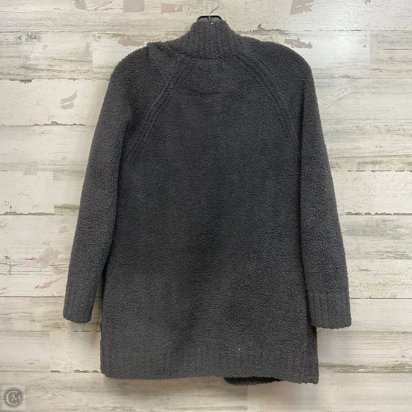 Sweater Cardigan By Barefoot Dreams In Grey, Size: Xs