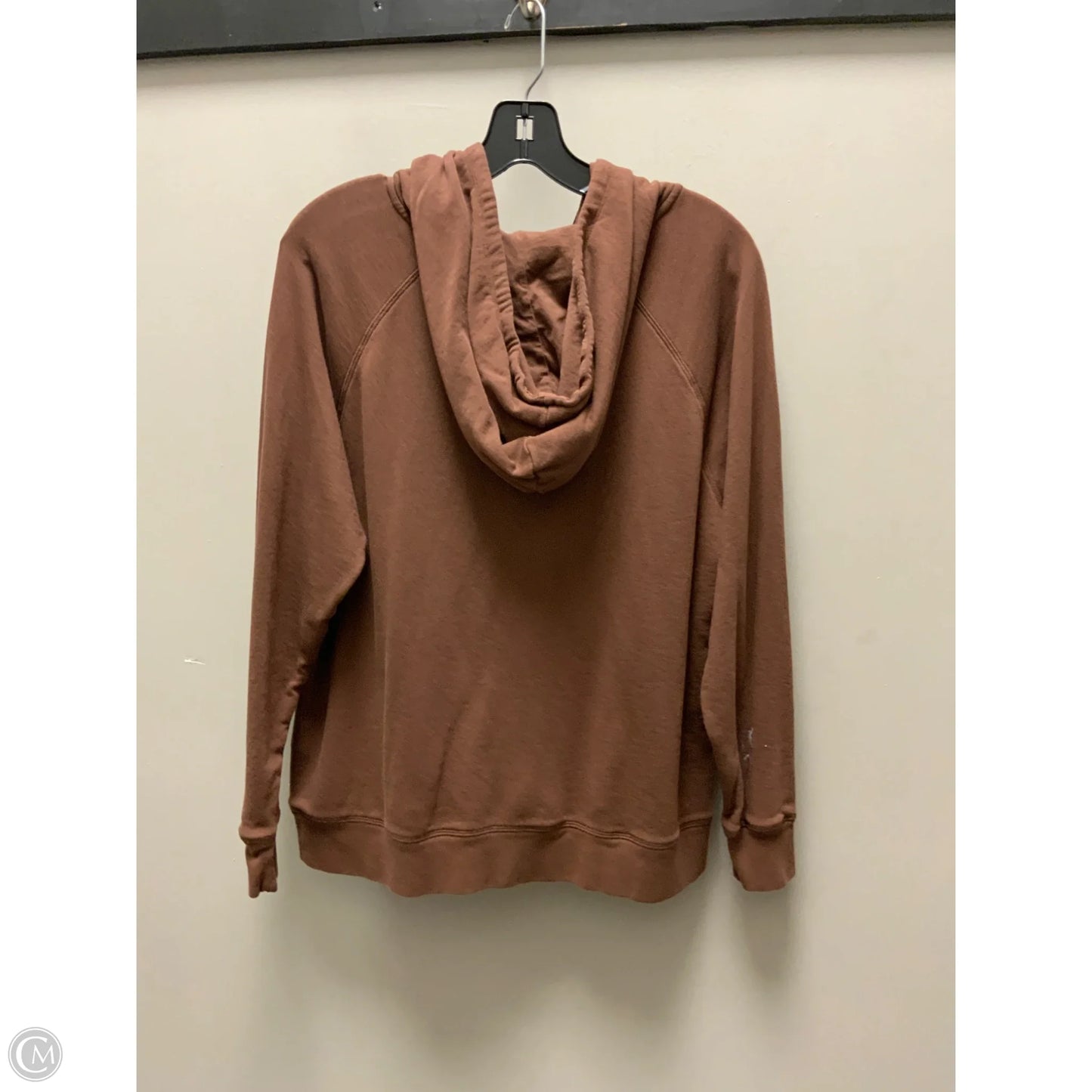 Jacket Other By Leallo In Brown, Size: L