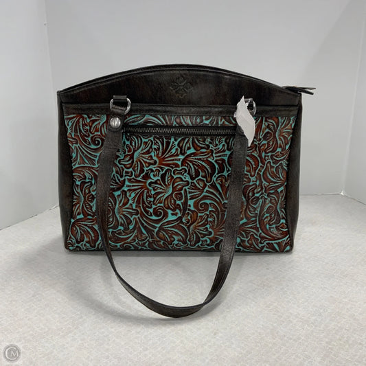 Handbag Designer By Patricia Nash, Size: Large