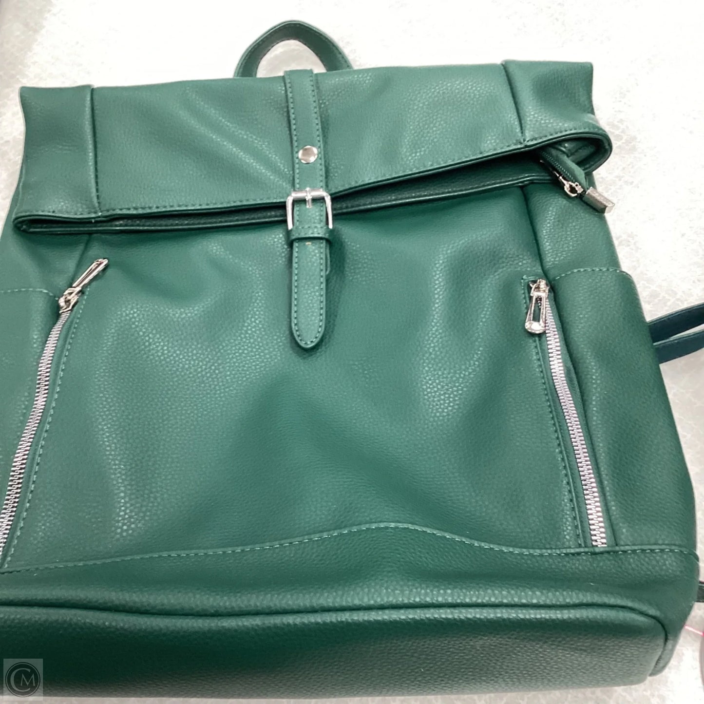 Backpack Leather By flora and co , Size: Large